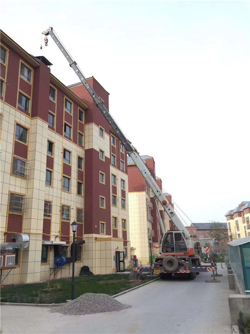红寺堡区吊车出租公司介绍吊车搬运注意事项