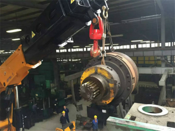 红寺堡区大件吊装注意事项