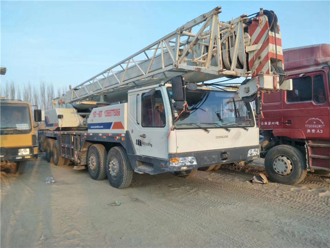 红寺堡区大件吊装对场地的要求